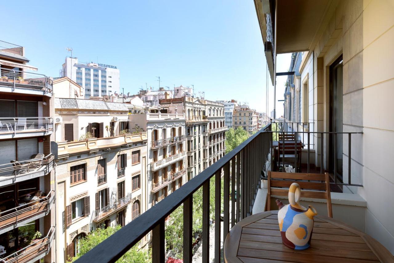C211 Barcelona Apartments Dış mekan fotoğraf