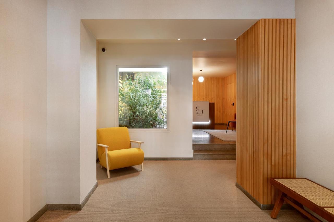 C211 Barcelona Apartments Dış mekan fotoğraf