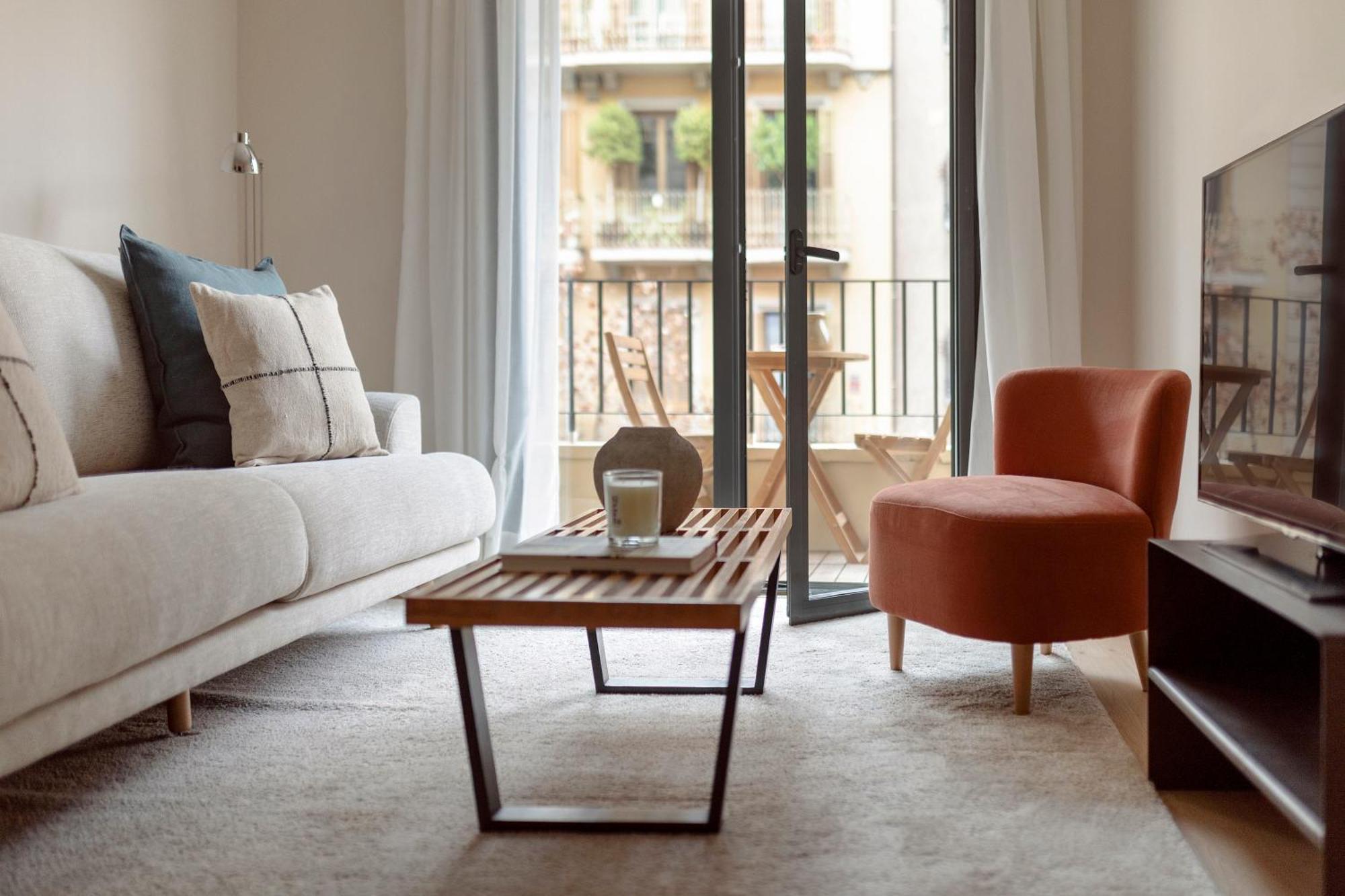 C211 Barcelona Apartments Dış mekan fotoğraf