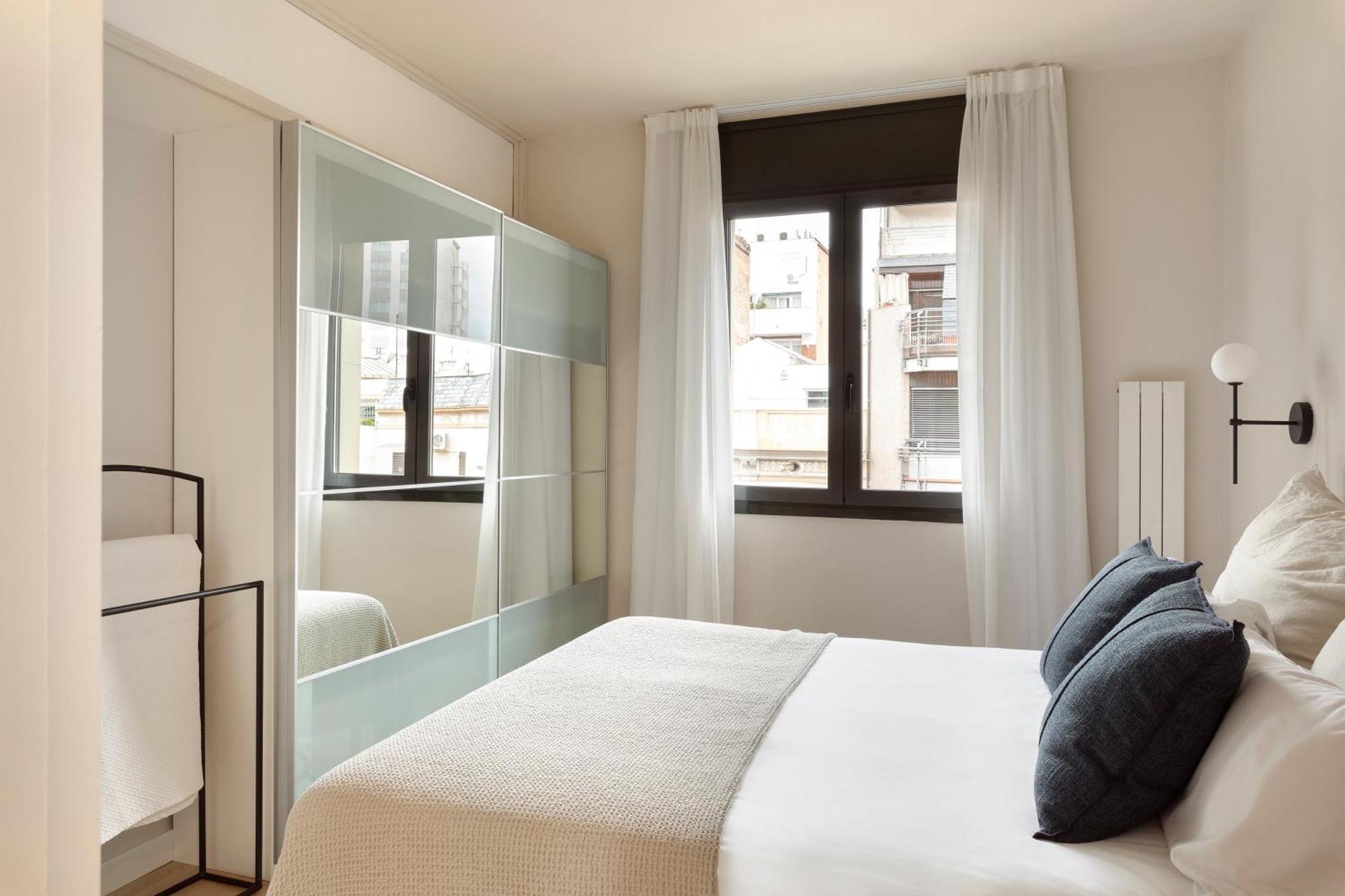 C211 Barcelona Apartments Dış mekan fotoğraf