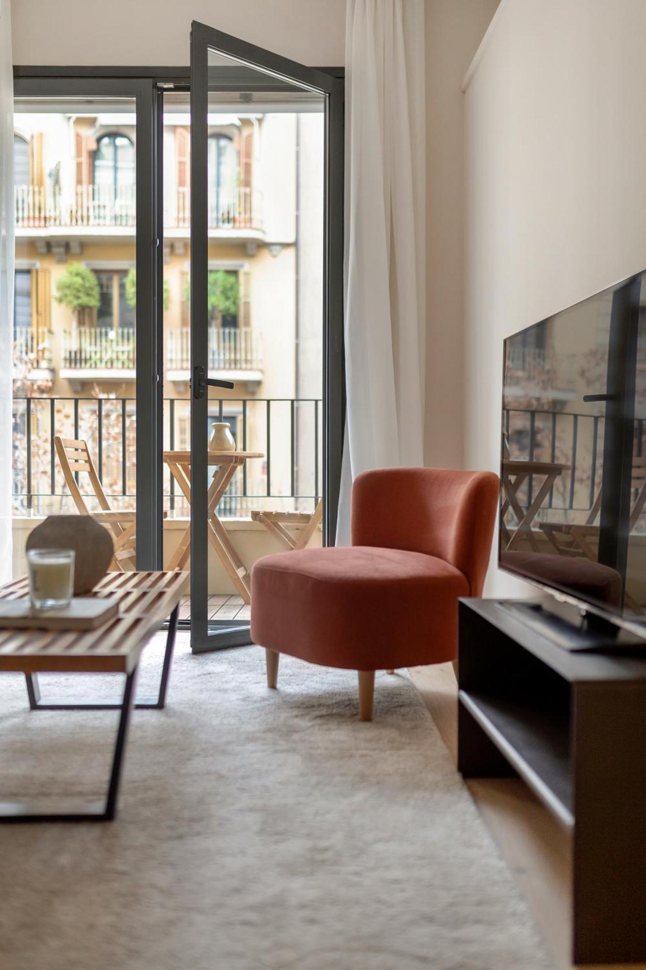 C211 Barcelona Apartments Dış mekan fotoğraf