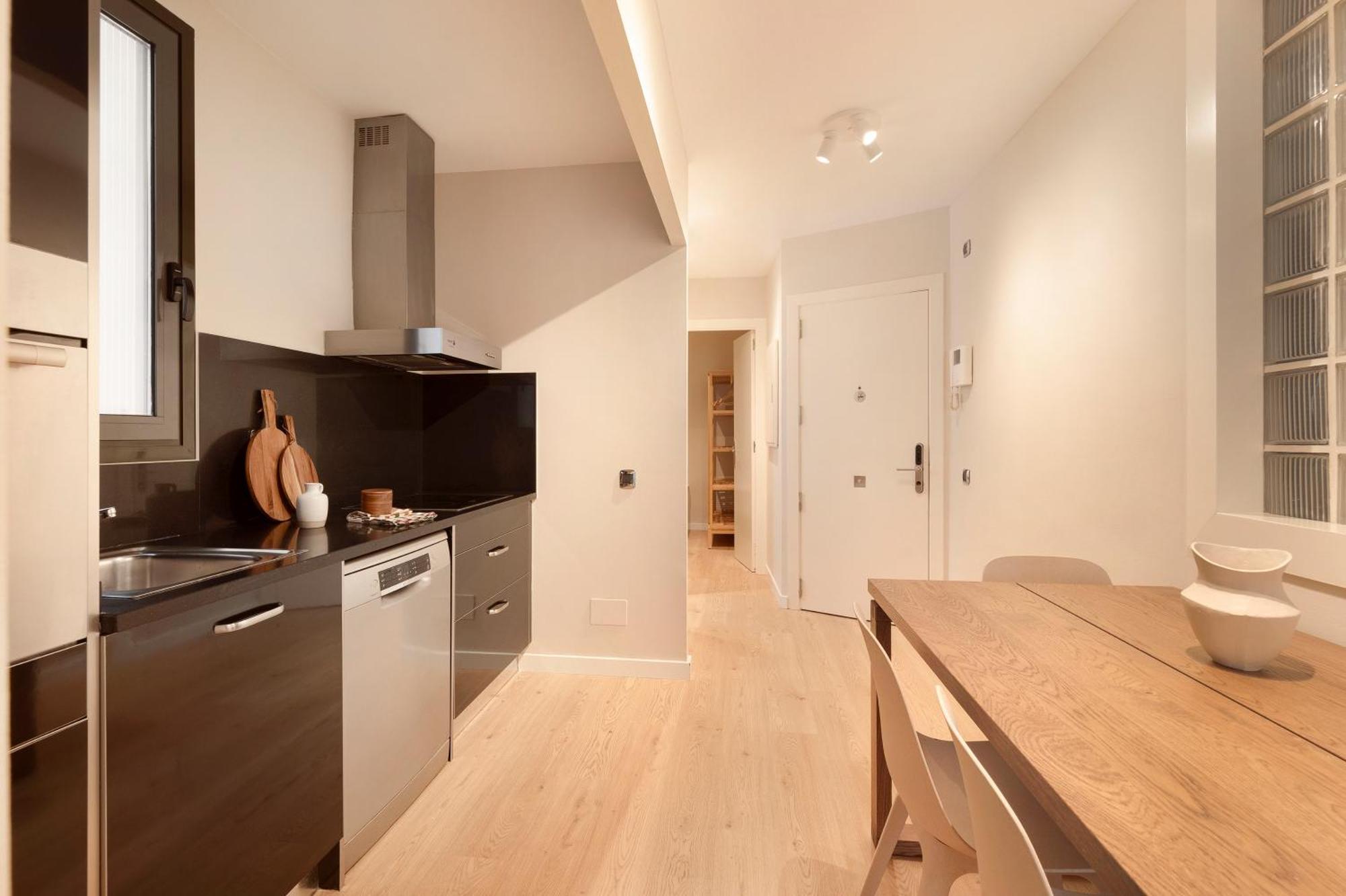 C211 Barcelona Apartments Dış mekan fotoğraf