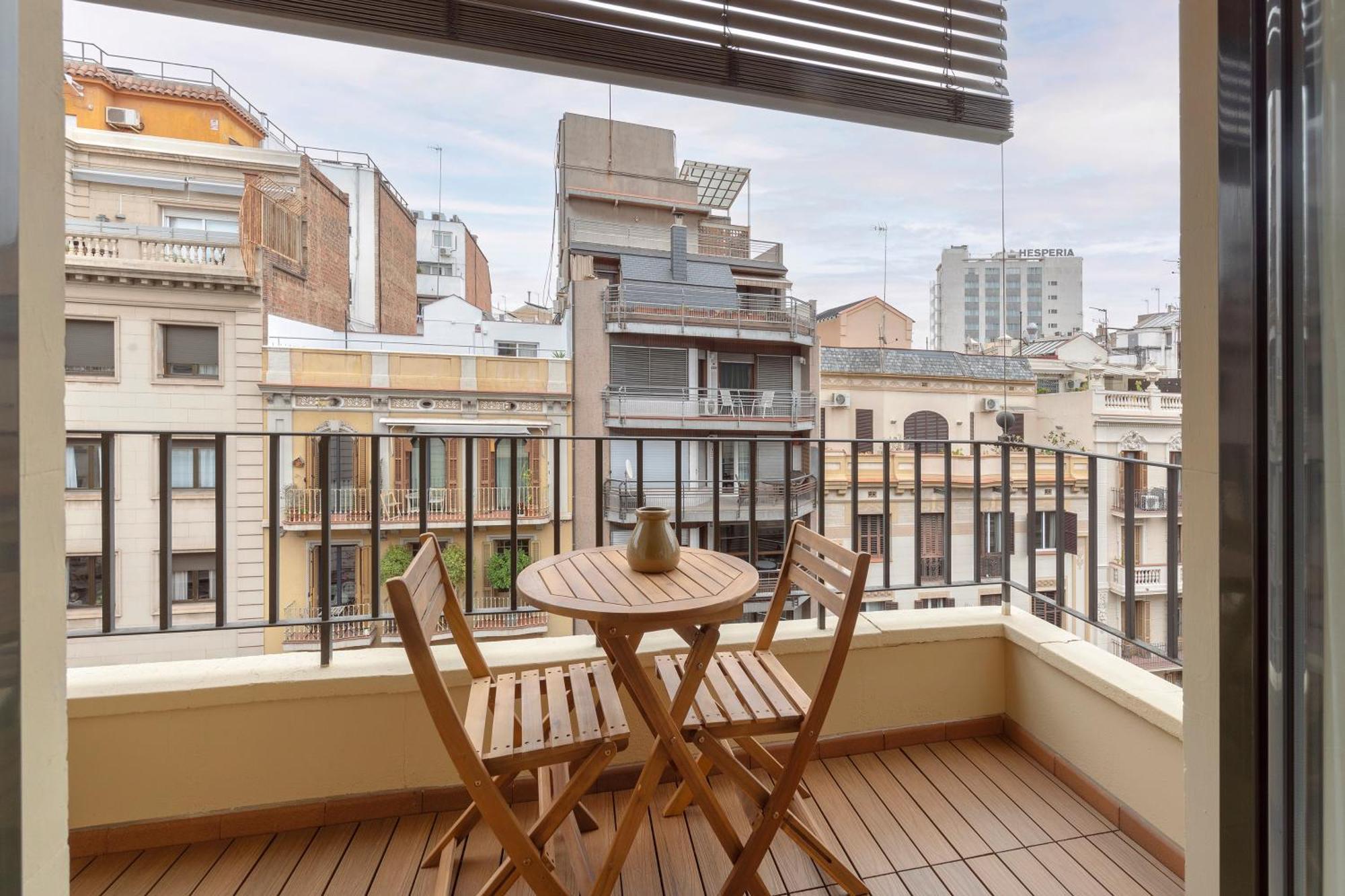 C211 Barcelona Apartments Dış mekan fotoğraf