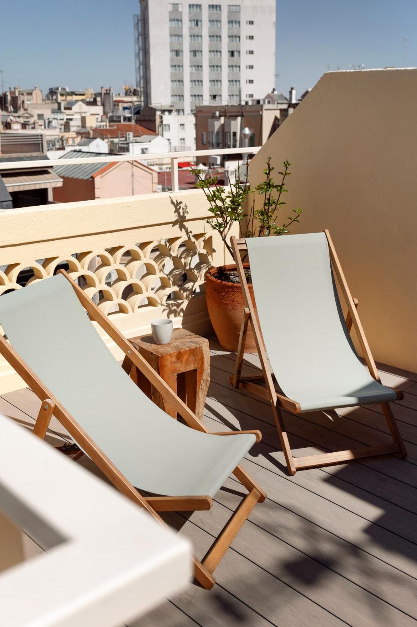 C211 Barcelona Apartments Dış mekan fotoğraf
