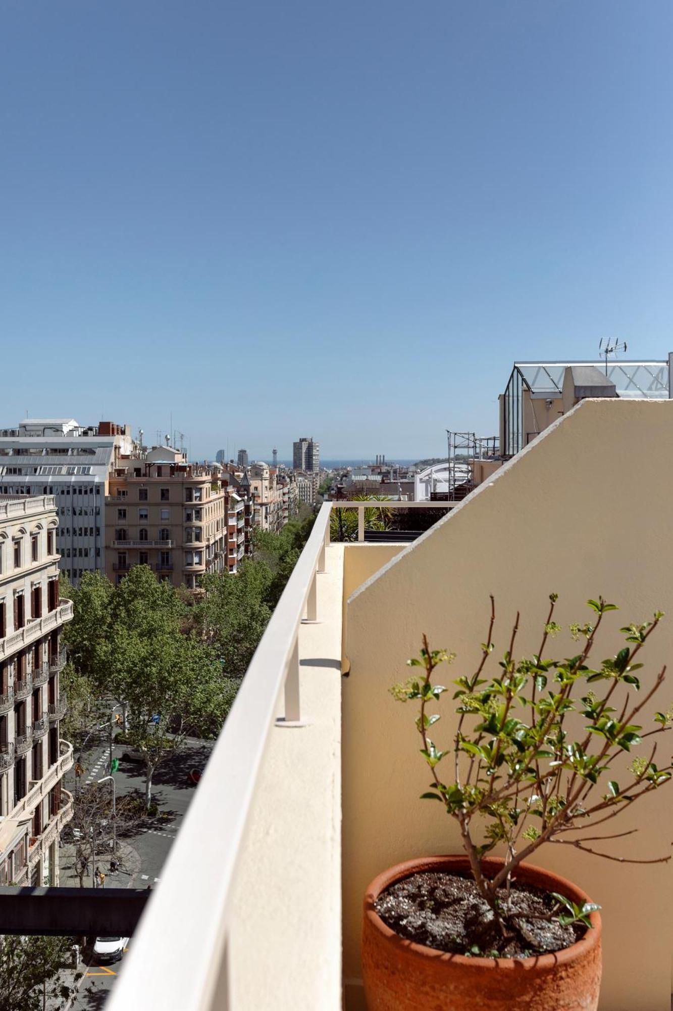 C211 Barcelona Apartments Dış mekan fotoğraf