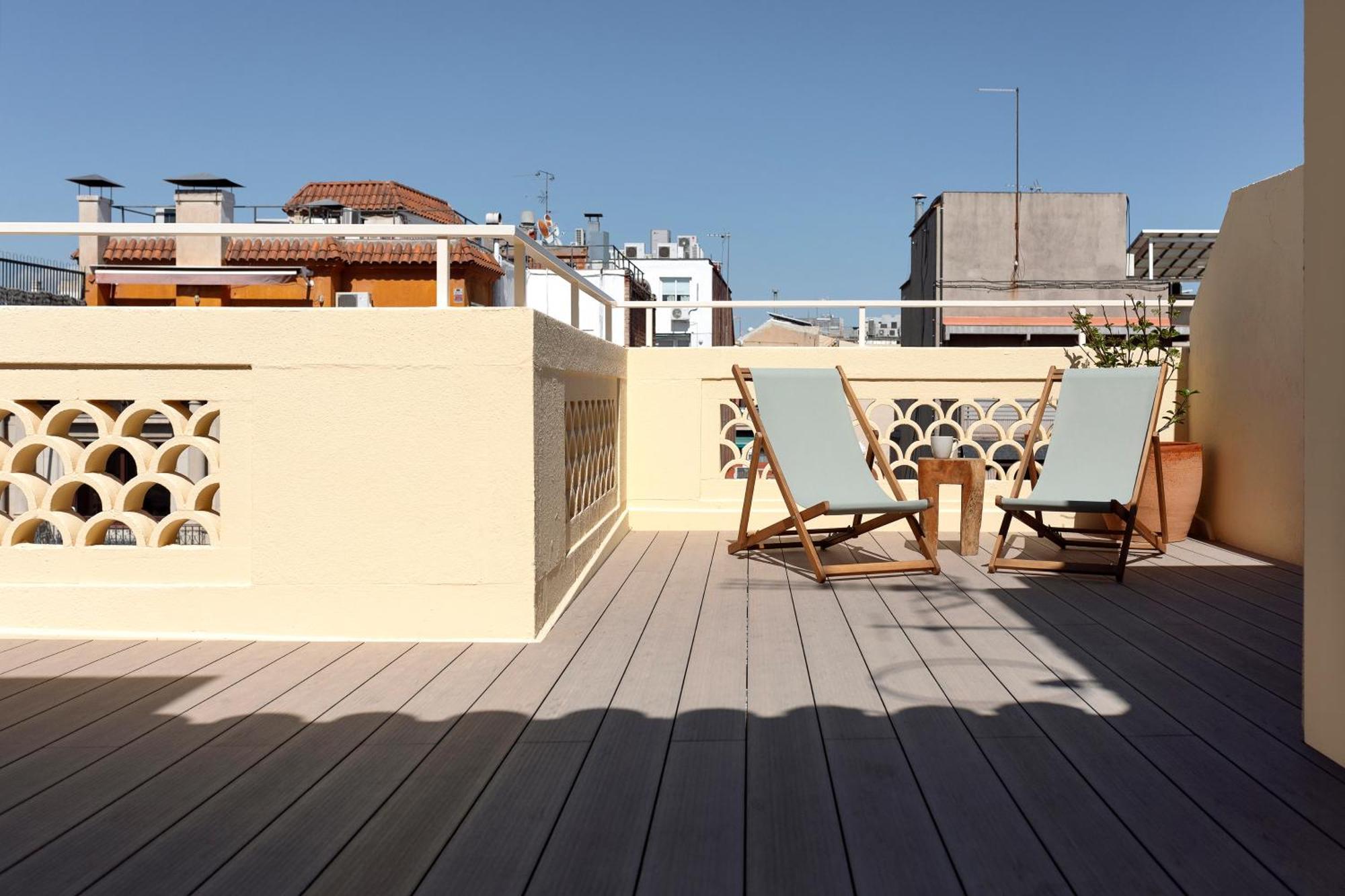 C211 Barcelona Apartments Dış mekan fotoğraf