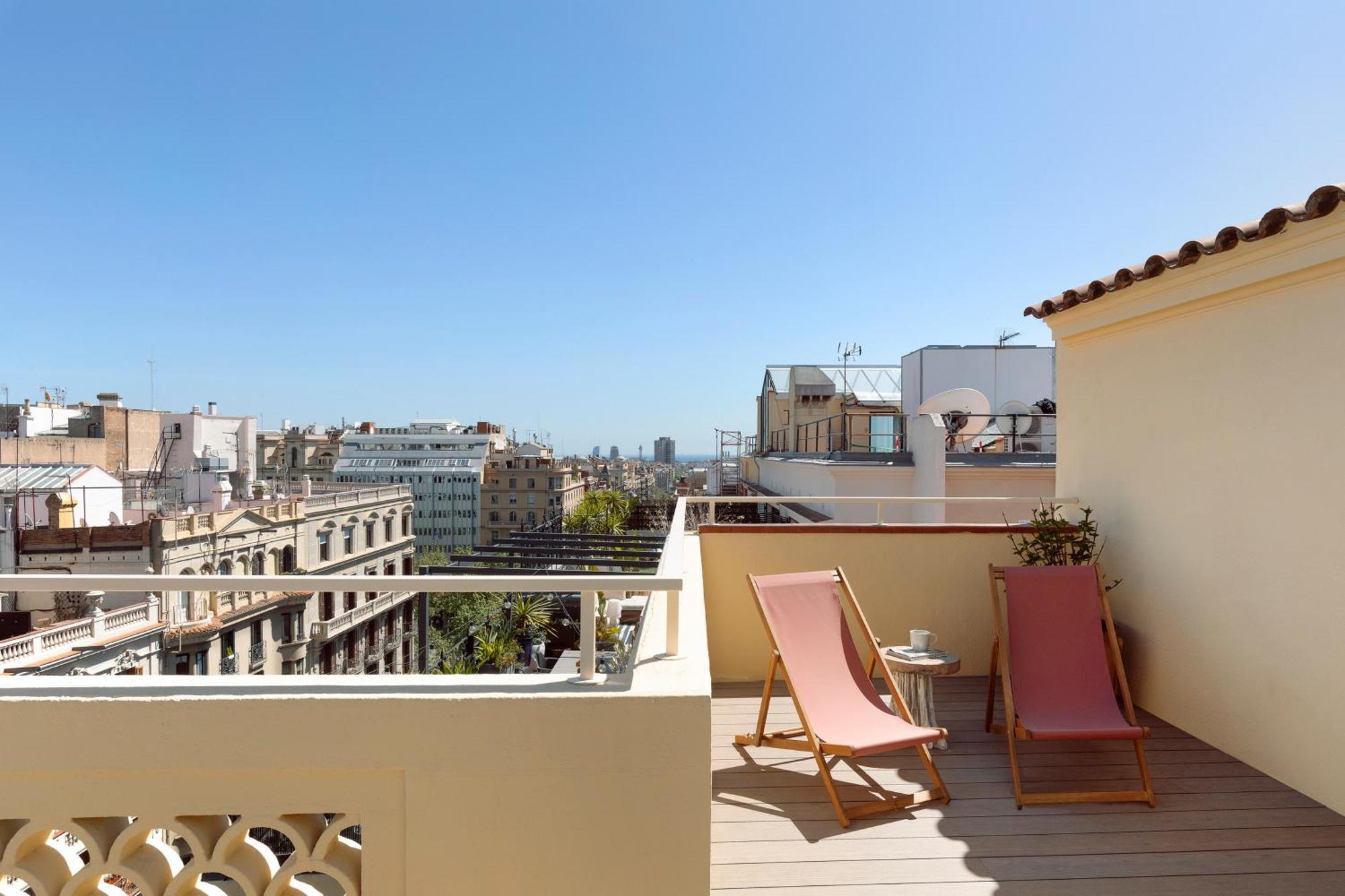 C211 Barcelona Apartments Dış mekan fotoğraf