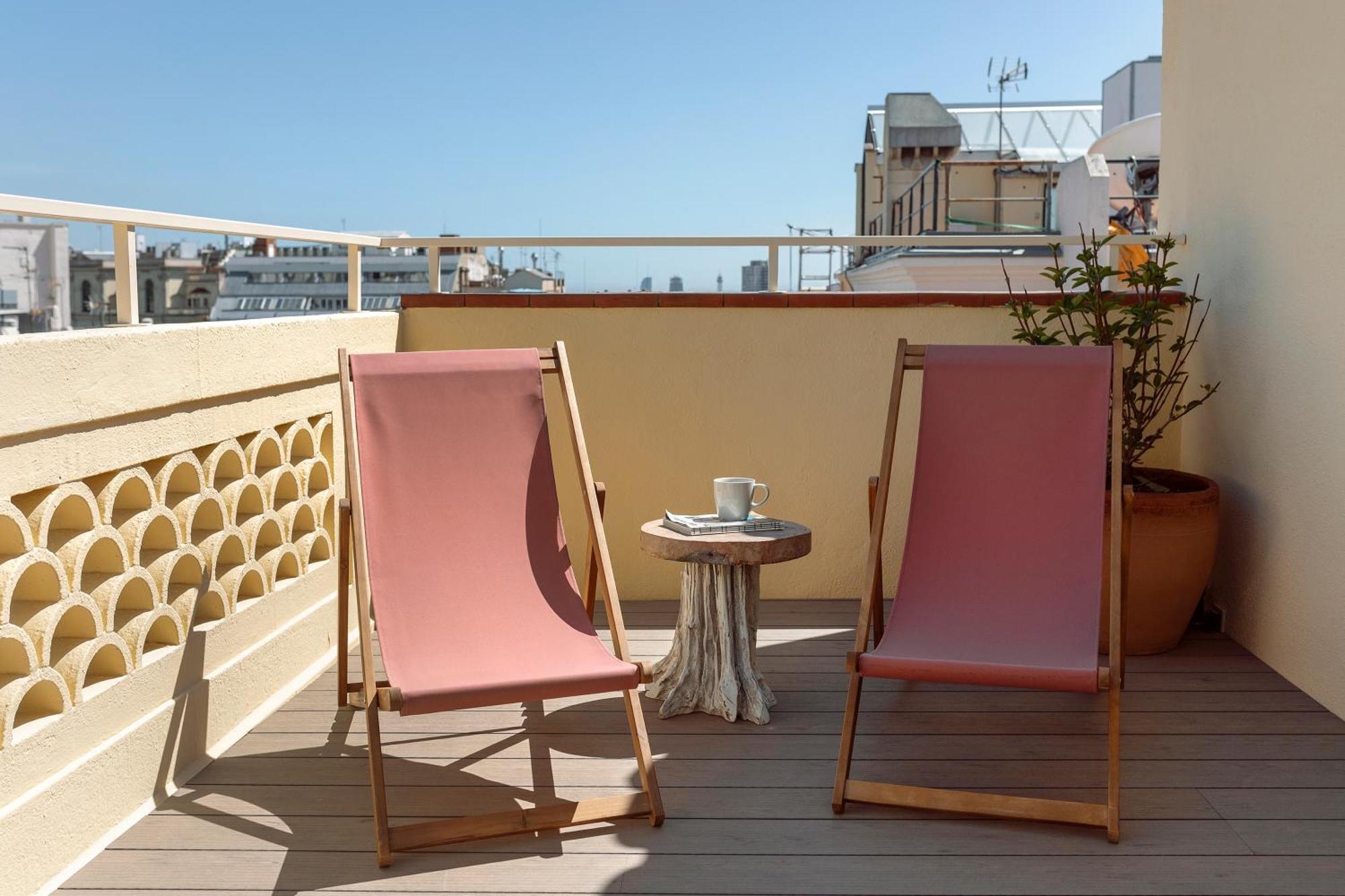 C211 Barcelona Apartments Dış mekan fotoğraf