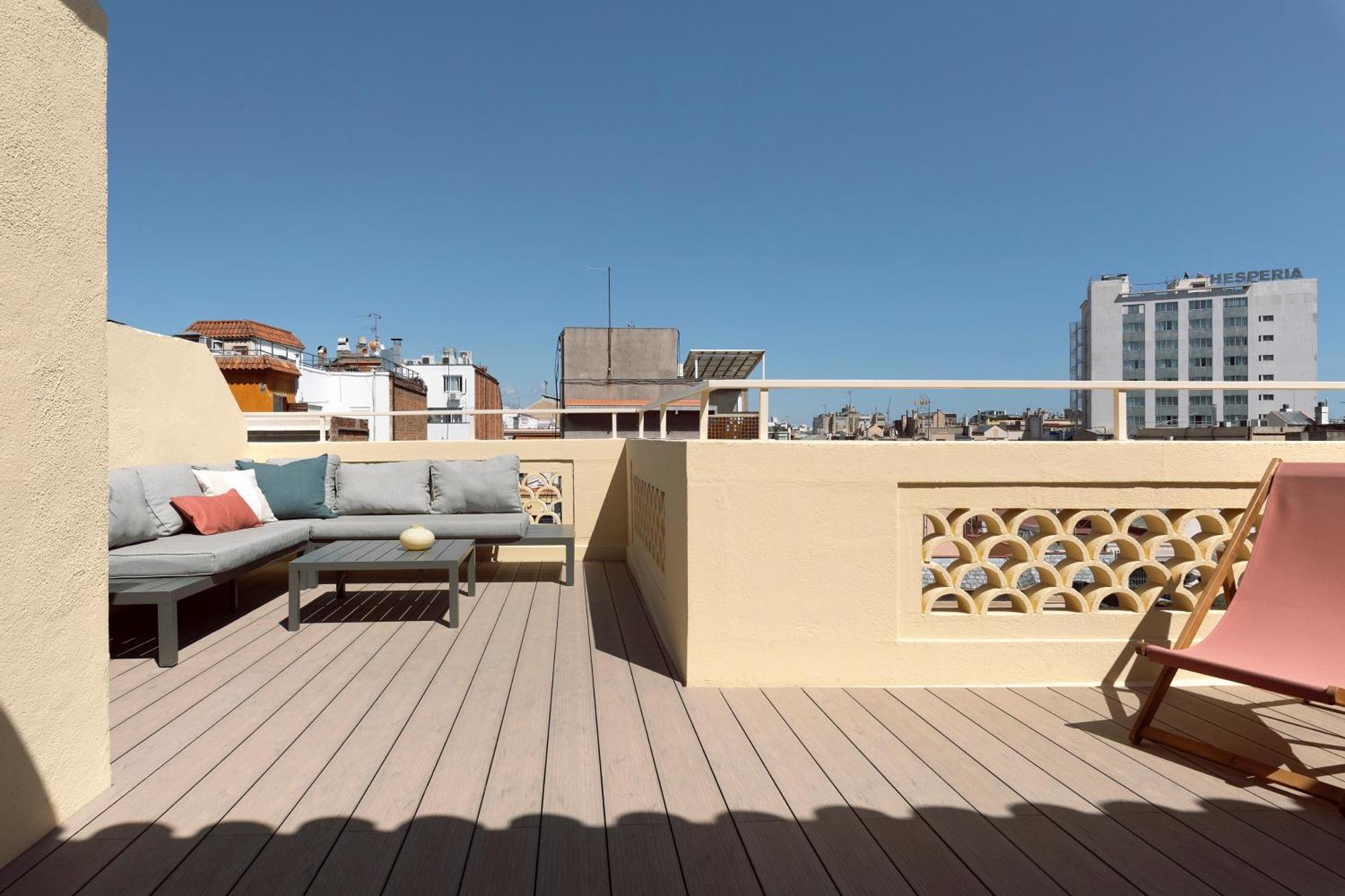 C211 Barcelona Apartments Dış mekan fotoğraf