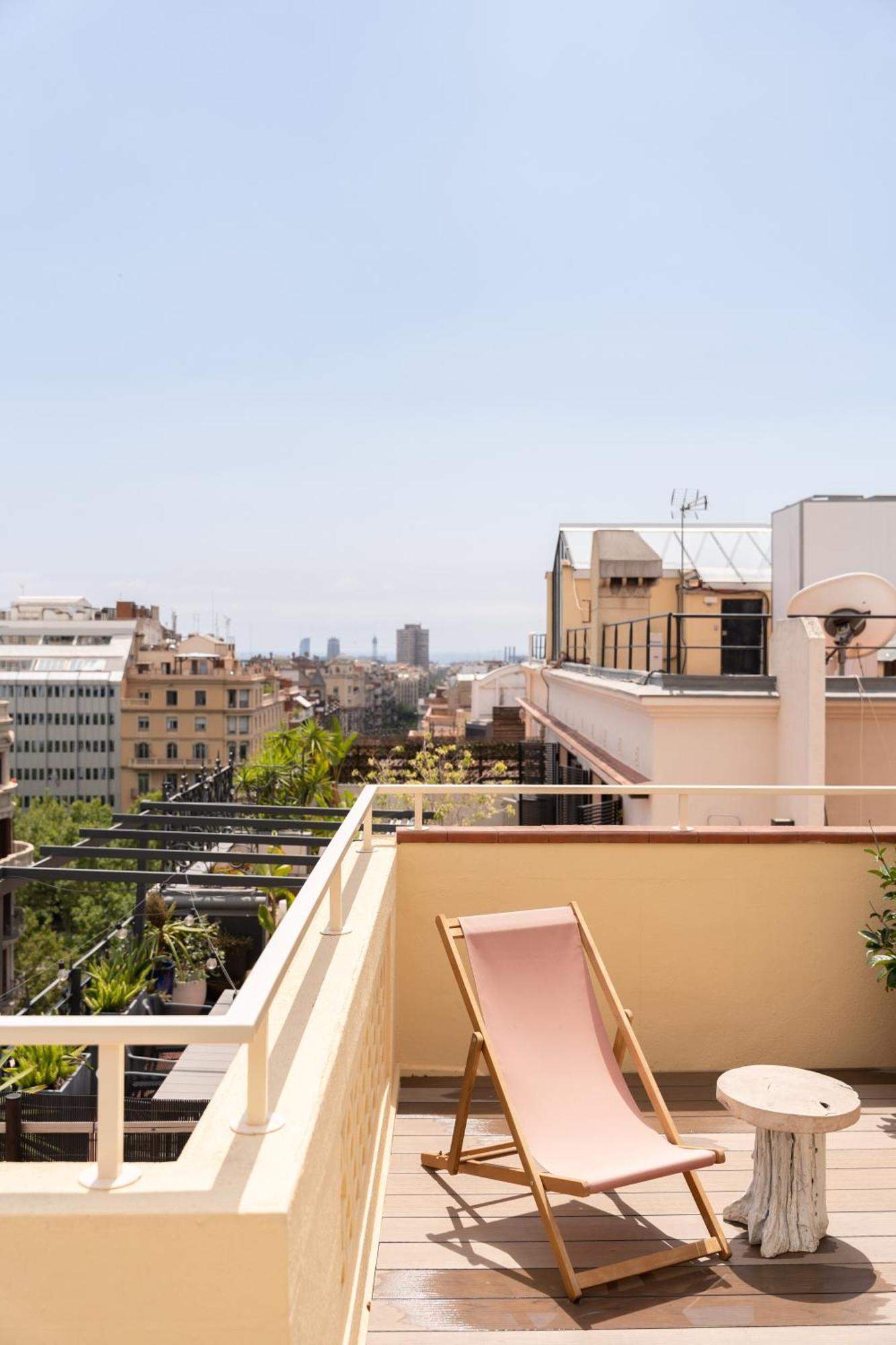 C211 Barcelona Apartments Dış mekan fotoğraf