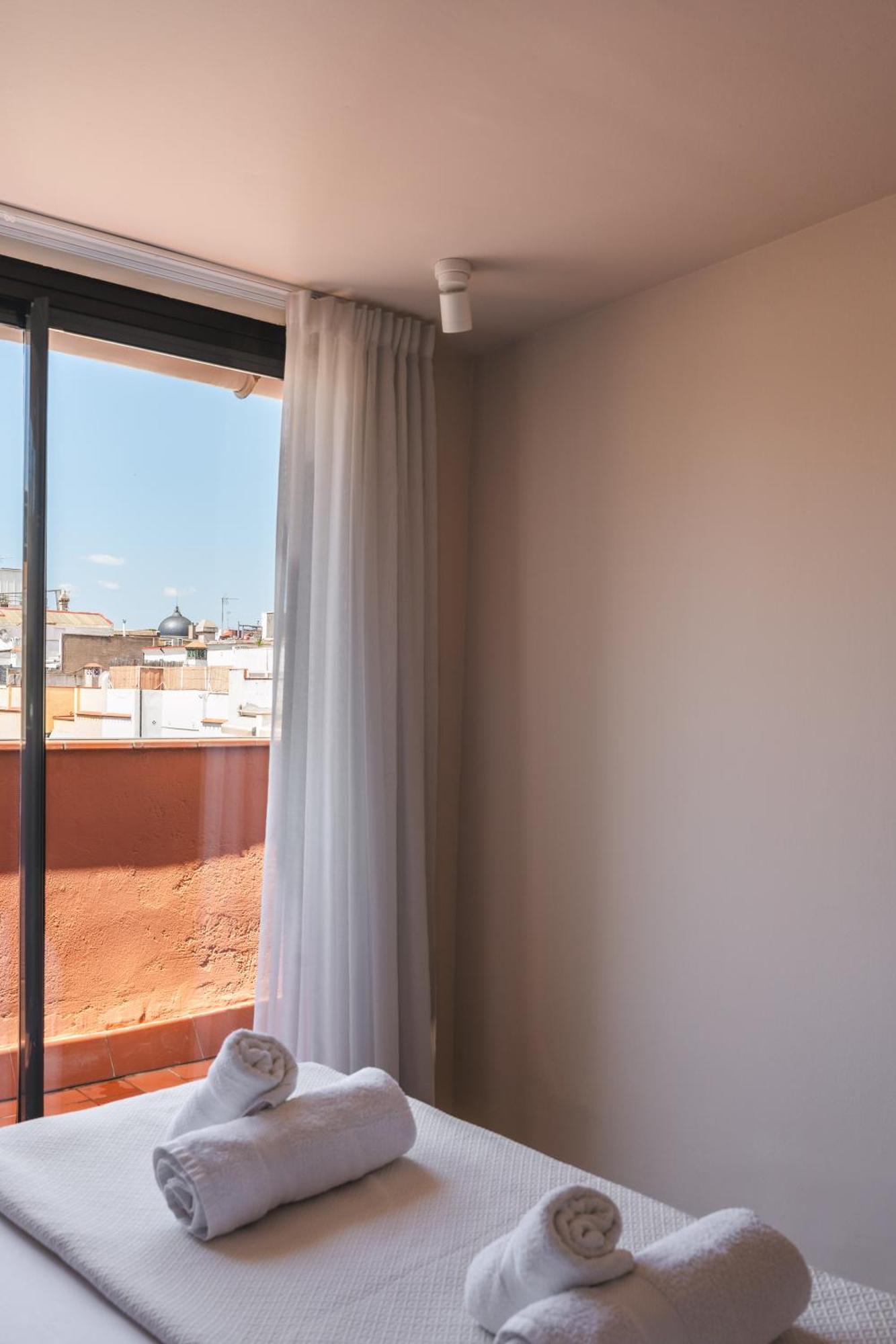 C211 Barcelona Apartments Dış mekan fotoğraf