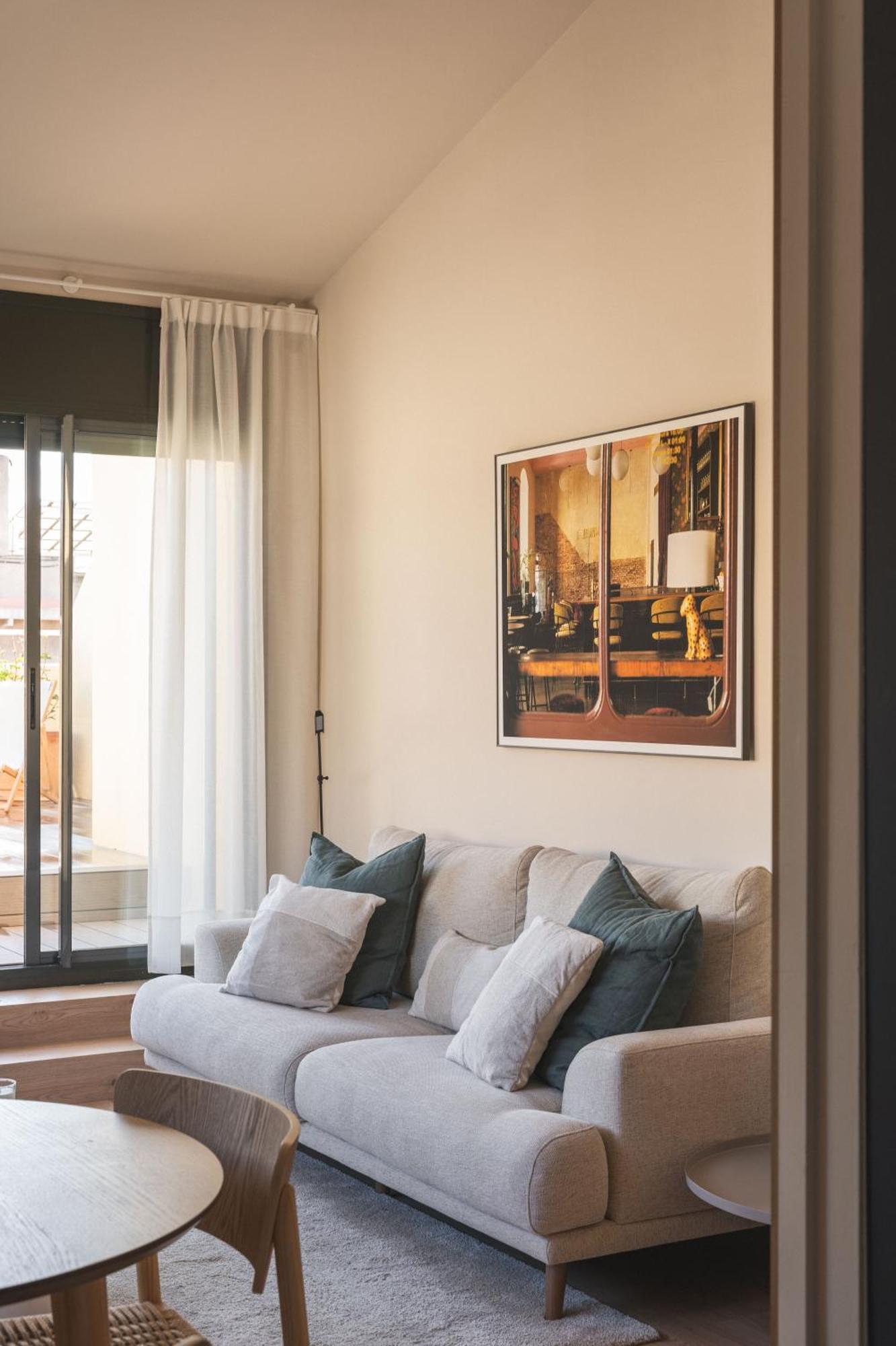 C211 Barcelona Apartments Dış mekan fotoğraf