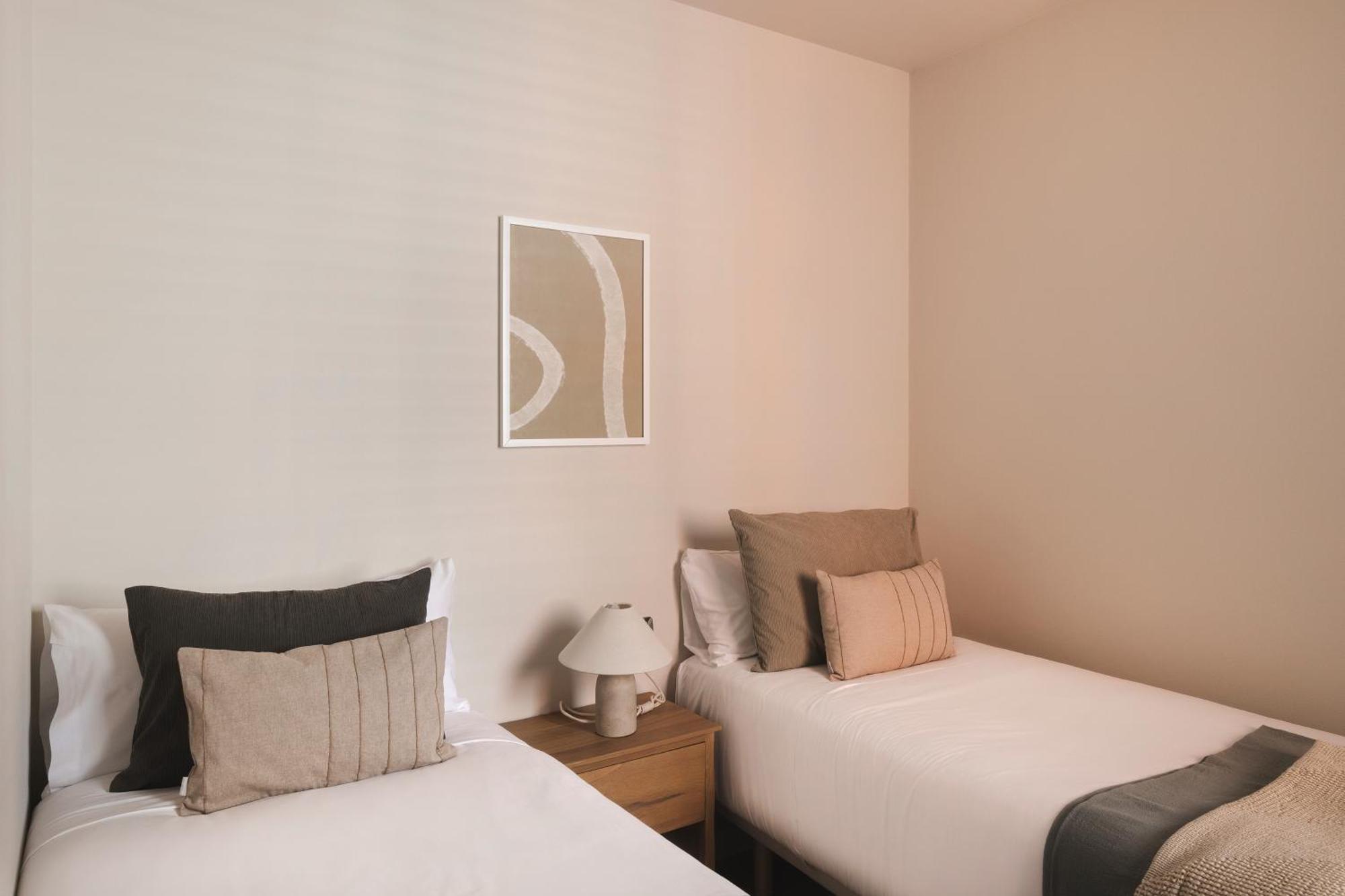 C211 Barcelona Apartments Dış mekan fotoğraf