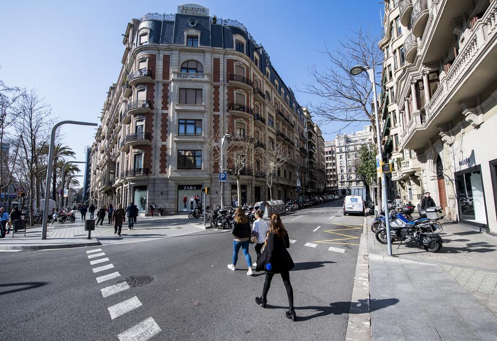 C211 Barcelona Apartments Dış mekan fotoğraf