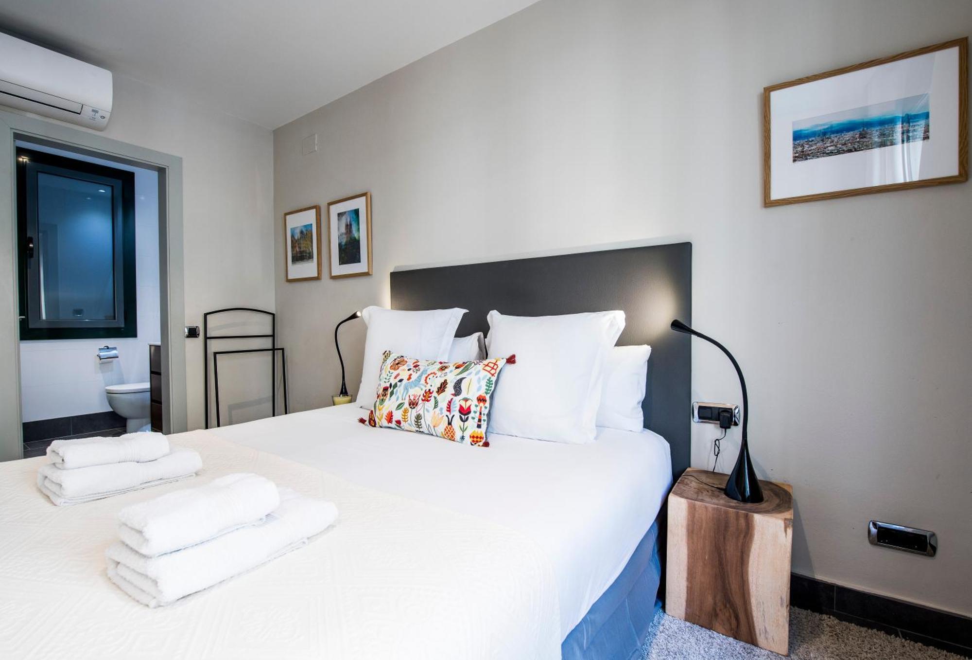 C211 Barcelona Apartments Dış mekan fotoğraf