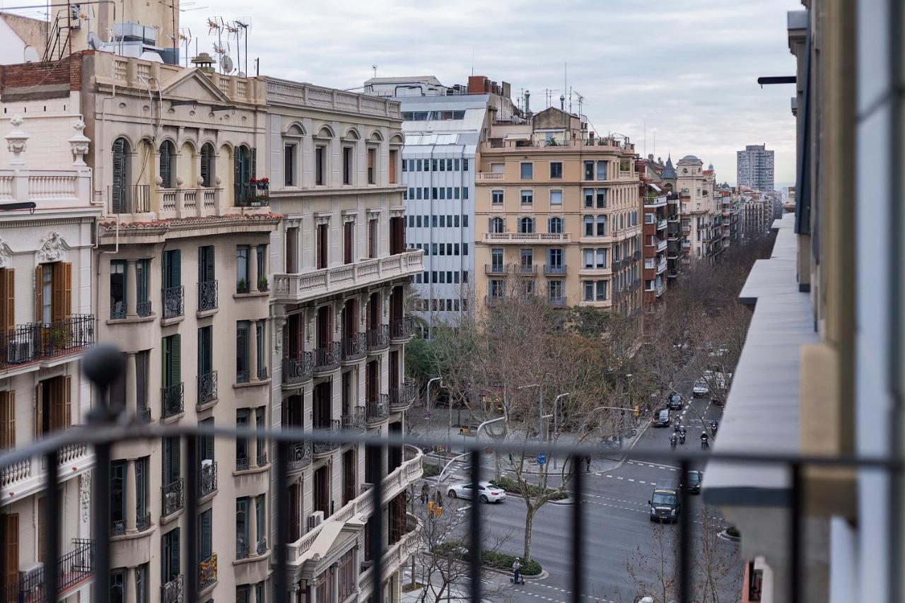 C211 Barcelona Apartments Dış mekan fotoğraf