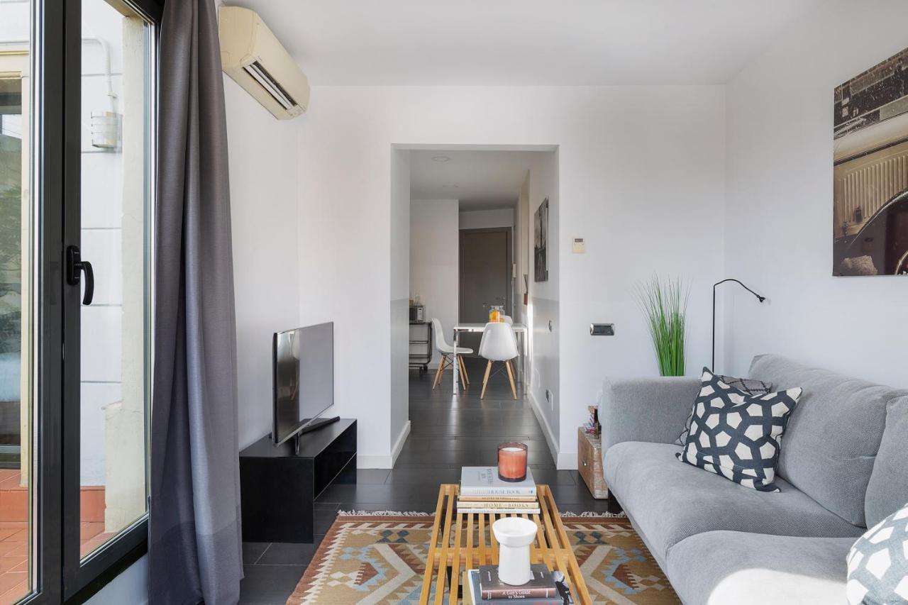 C211 Barcelona Apartments Dış mekan fotoğraf