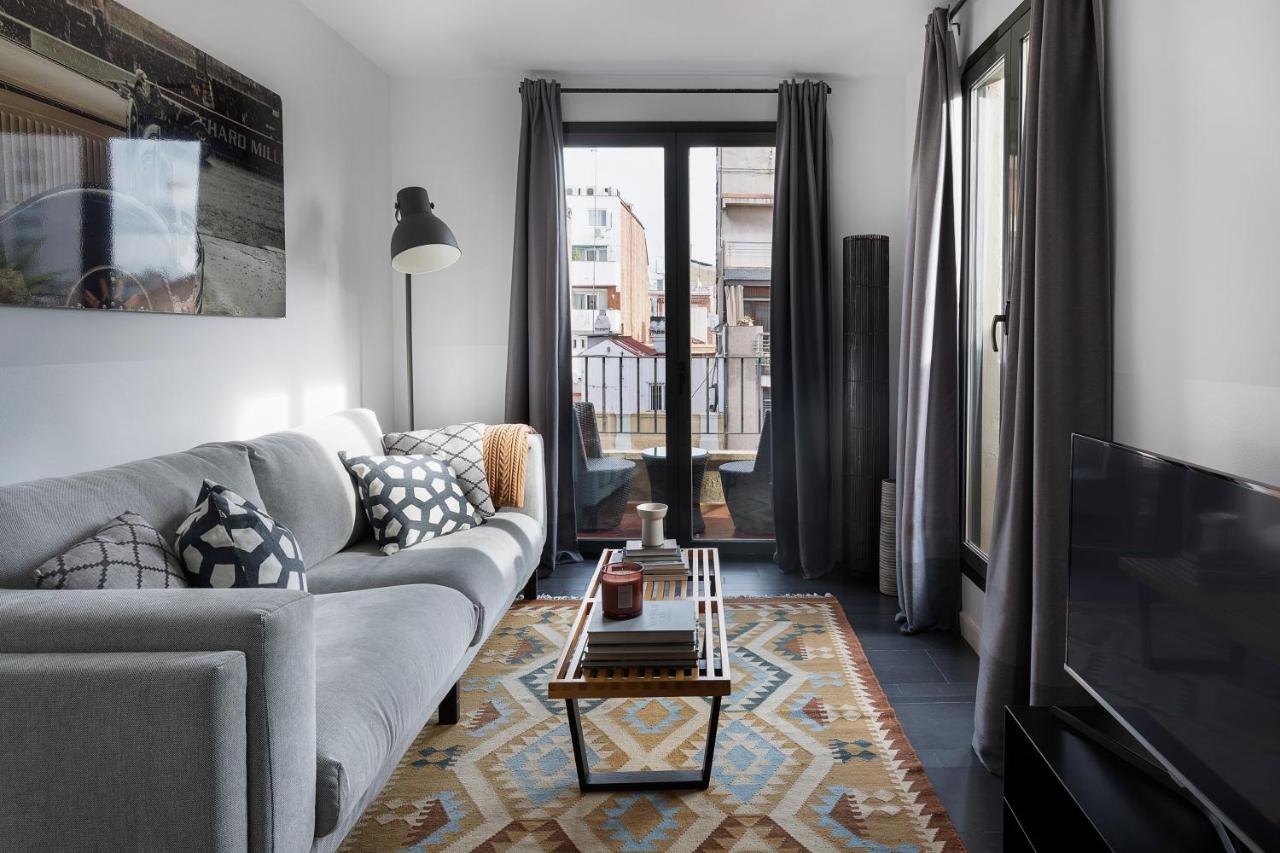 C211 Barcelona Apartments Dış mekan fotoğraf